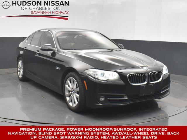 used 2016 BMW 535 car, priced at $18,300