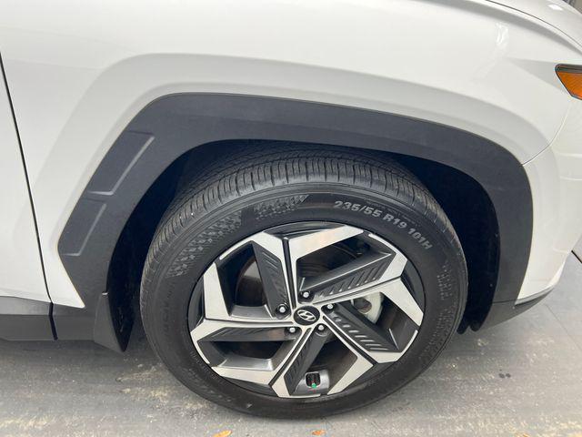 used 2023 Hyundai Tucson car, priced at $22,800