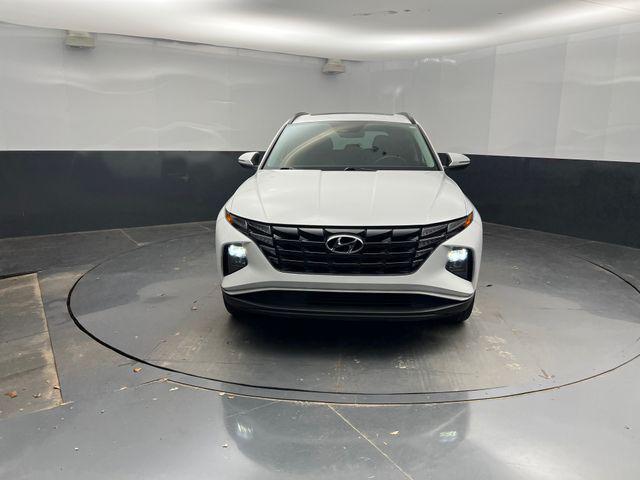 used 2023 Hyundai Tucson car, priced at $22,800