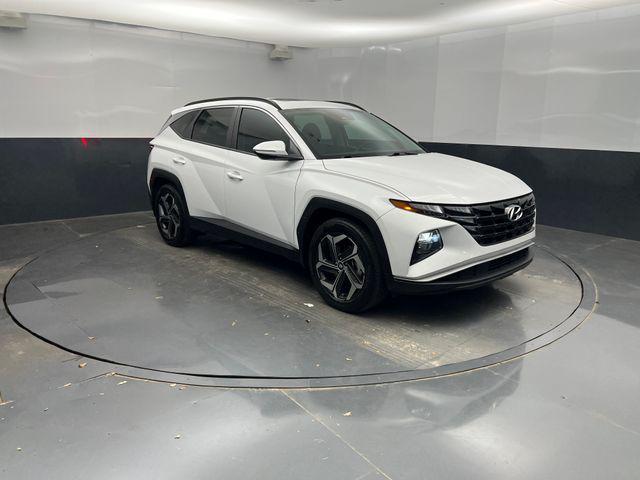 used 2023 Hyundai Tucson car, priced at $22,800
