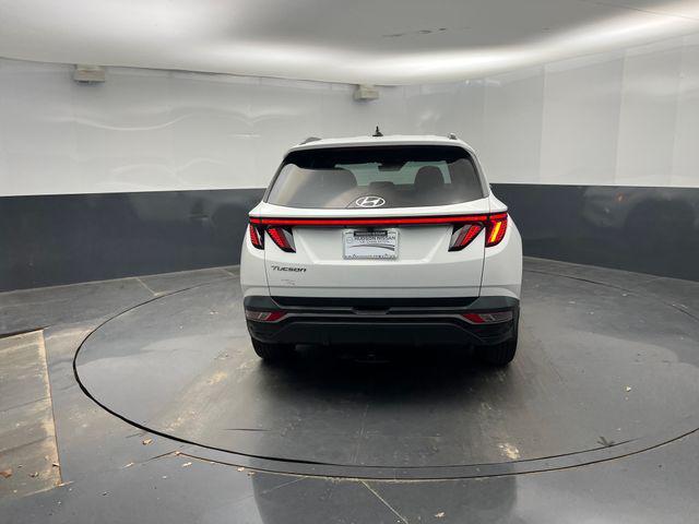 used 2023 Hyundai Tucson car, priced at $22,800
