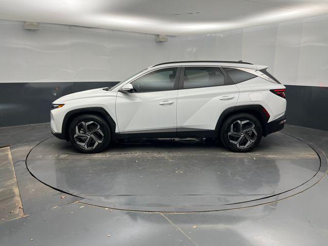 used 2023 Hyundai Tucson car, priced at $22,800