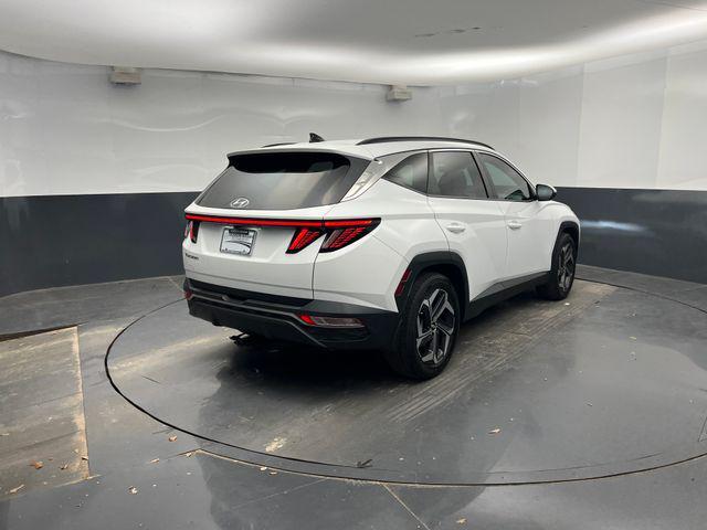 used 2023 Hyundai Tucson car, priced at $22,800
