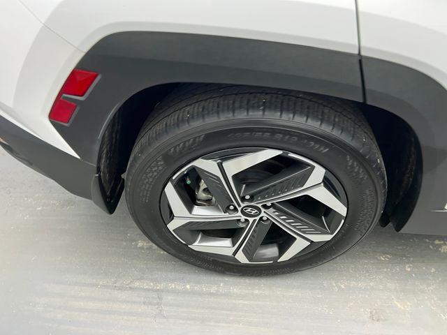 used 2023 Hyundai Tucson car, priced at $22,800