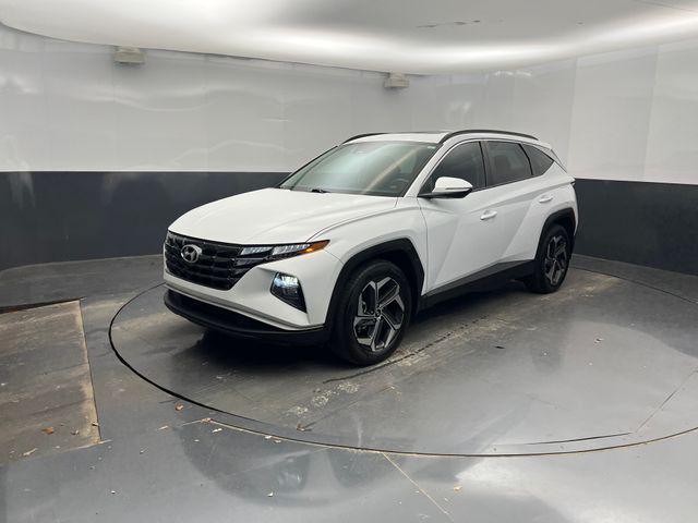 used 2023 Hyundai Tucson car, priced at $22,800