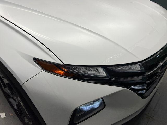 used 2023 Hyundai Tucson car, priced at $22,800