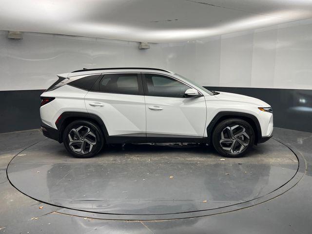 used 2023 Hyundai Tucson car, priced at $22,800
