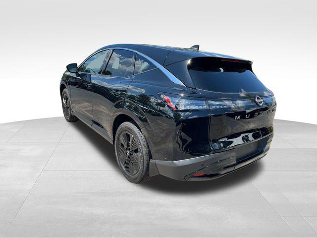 new 2025 Nissan Murano car, priced at $39,617