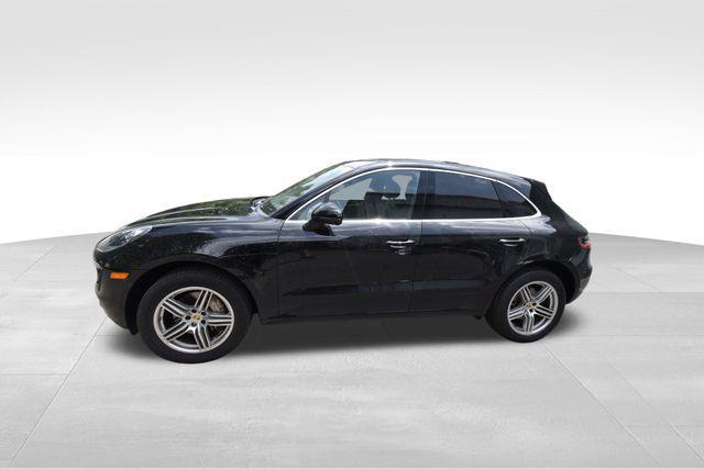 used 2018 Porsche Macan car, priced at $34,984