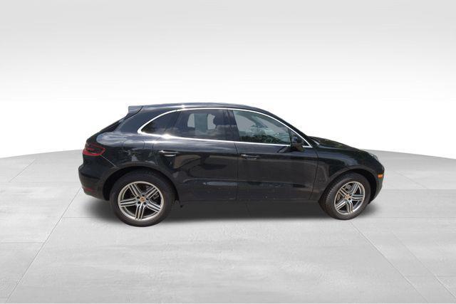 used 2018 Porsche Macan car, priced at $34,984