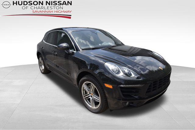 used 2018 Porsche Macan car, priced at $34,984