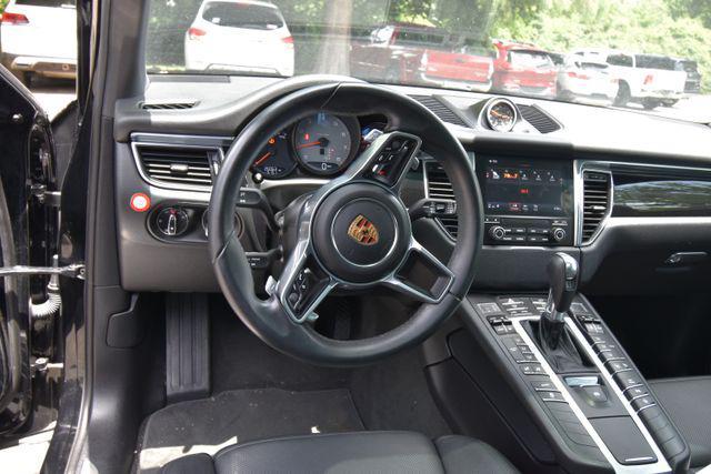 used 2018 Porsche Macan car, priced at $34,984