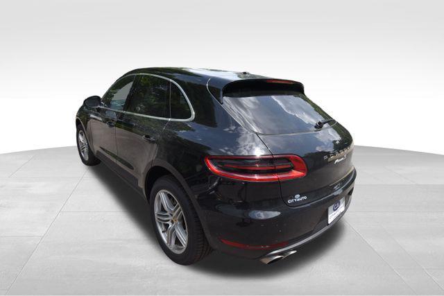 used 2018 Porsche Macan car, priced at $34,984