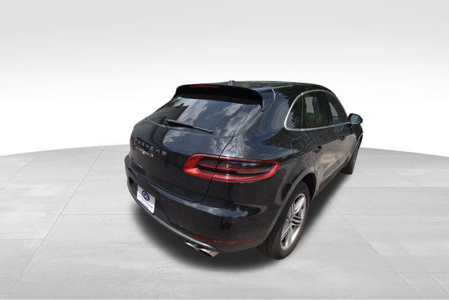 used 2018 Porsche Macan car, priced at $34,984