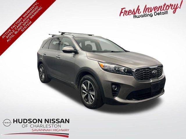 used 2019 Kia Sorento car, priced at $16,200