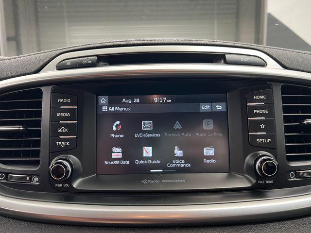 used 2019 Kia Sorento car, priced at $16,200