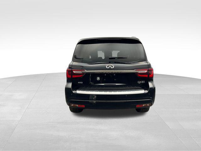 used 2021 INFINITI QX80 car, priced at $38,500