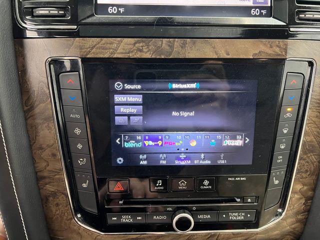 used 2021 INFINITI QX80 car, priced at $38,500