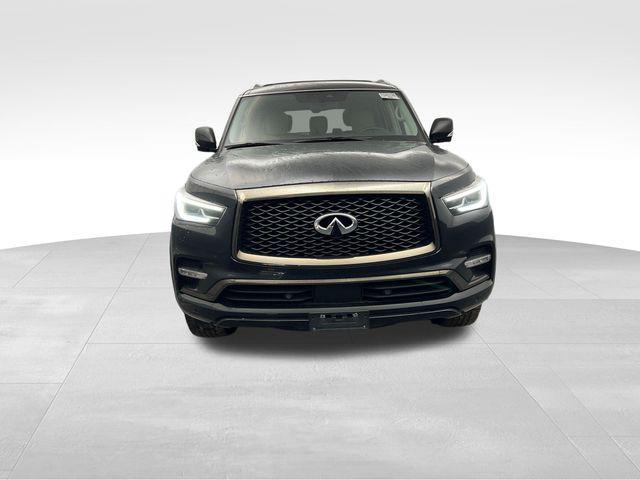 used 2021 INFINITI QX80 car, priced at $38,500