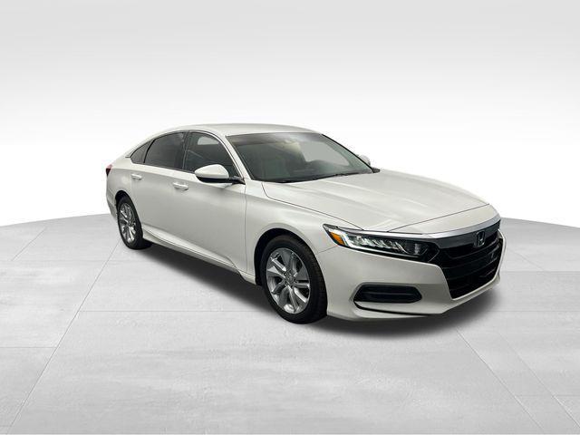 used 2020 Honda Accord car, priced at $17,777