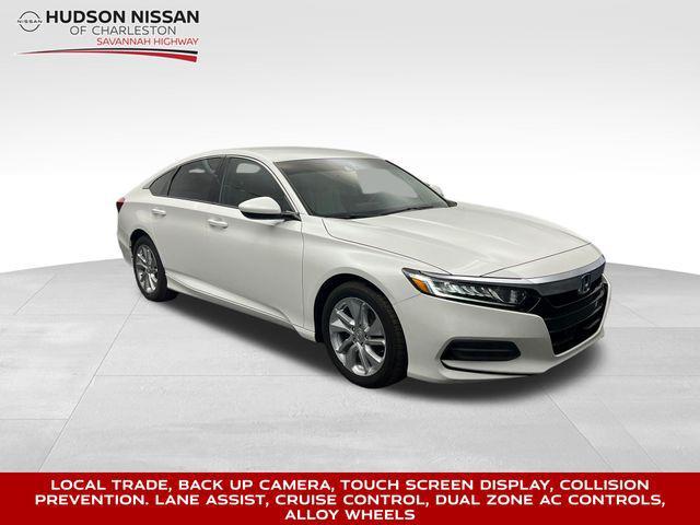 used 2020 Honda Accord car, priced at $17,777