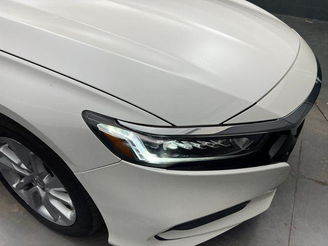 used 2020 Honda Accord car, priced at $17,777