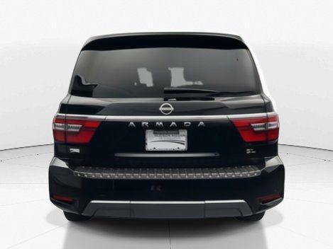 used 2022 Nissan Armada car, priced at $27,990