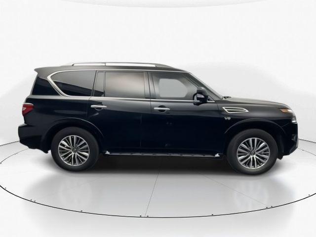 used 2022 Nissan Armada car, priced at $27,990