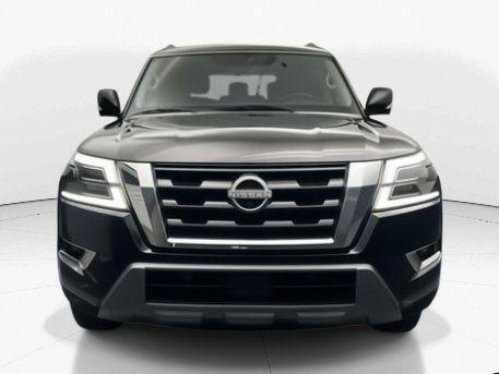 used 2022 Nissan Armada car, priced at $27,990