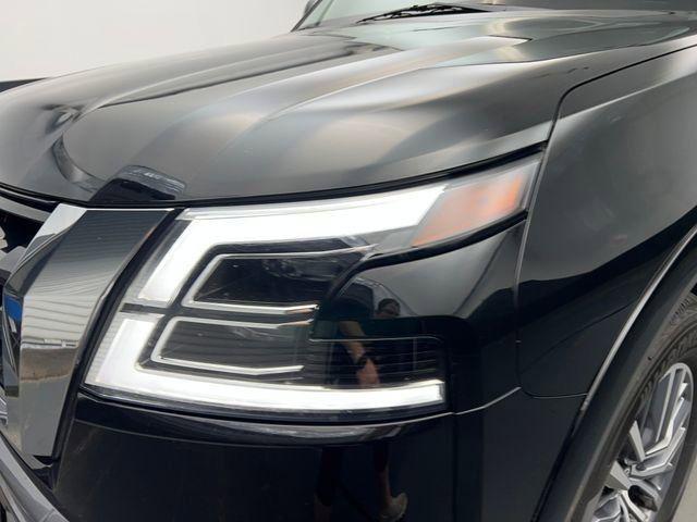 used 2022 Nissan Armada car, priced at $27,990