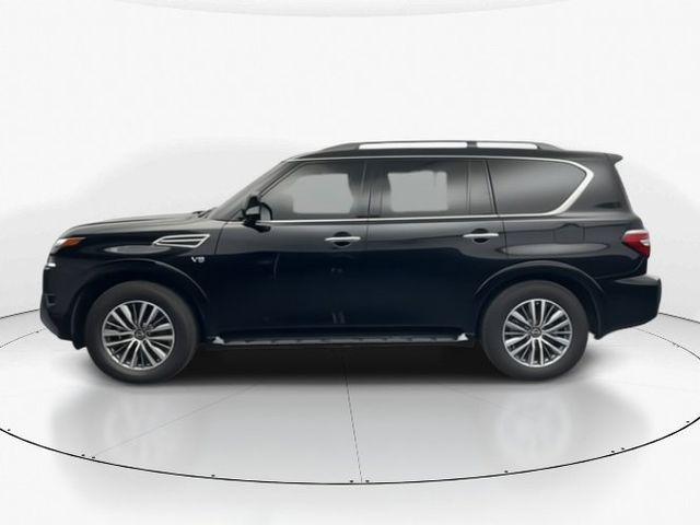used 2022 Nissan Armada car, priced at $27,990