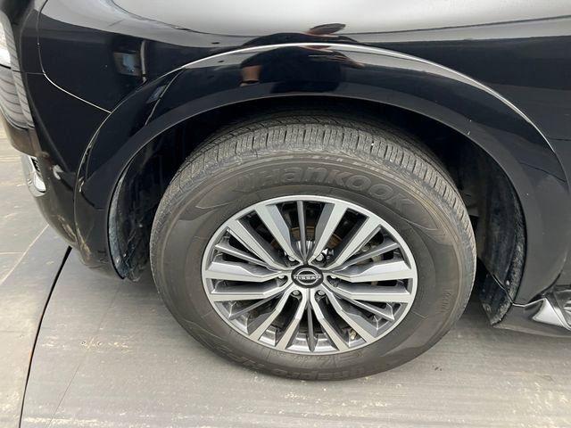 used 2022 Nissan Armada car, priced at $27,990