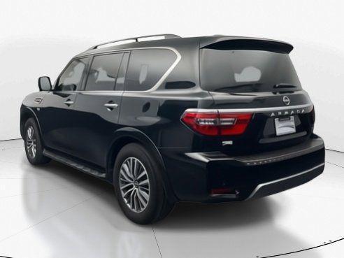 used 2022 Nissan Armada car, priced at $27,990