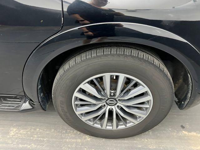 used 2022 Nissan Armada car, priced at $27,990