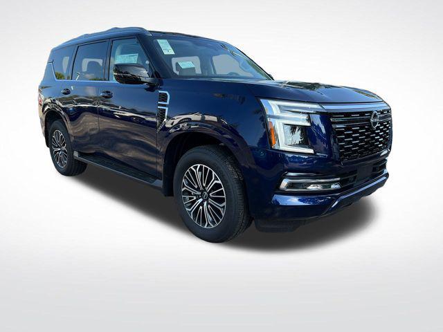 new 2025 Nissan Armada car, priced at $72,729