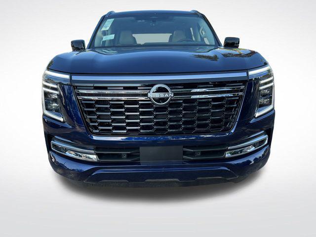 new 2025 Nissan Armada car, priced at $72,729