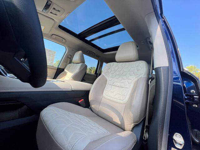 new 2025 Nissan Armada car, priced at $72,729