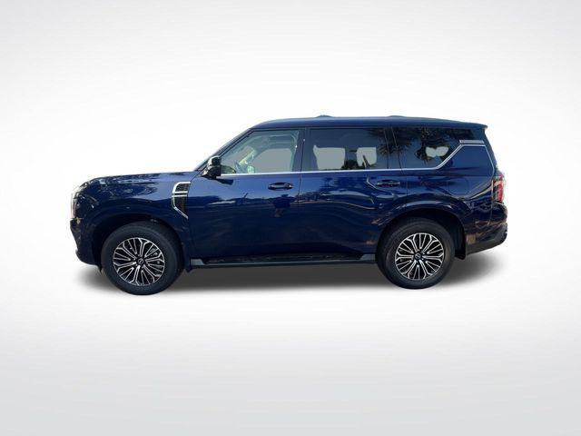 new 2025 Nissan Armada car, priced at $72,729