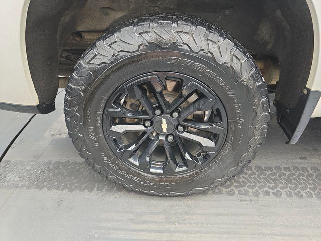 used 2020 Chevrolet Silverado 1500 car, priced at $33,200