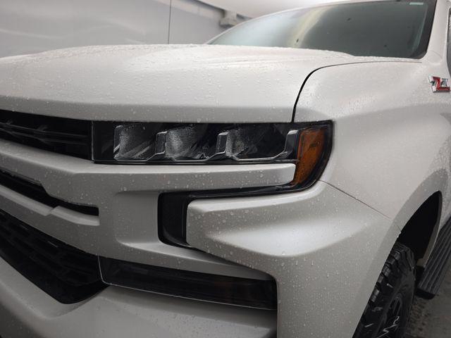 used 2020 Chevrolet Silverado 1500 car, priced at $33,200