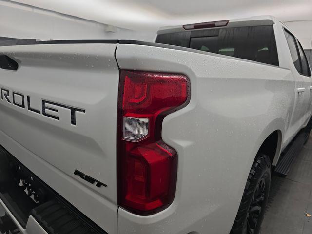used 2020 Chevrolet Silverado 1500 car, priced at $33,200