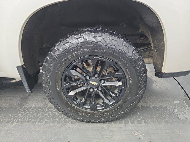 used 2020 Chevrolet Silverado 1500 car, priced at $33,200
