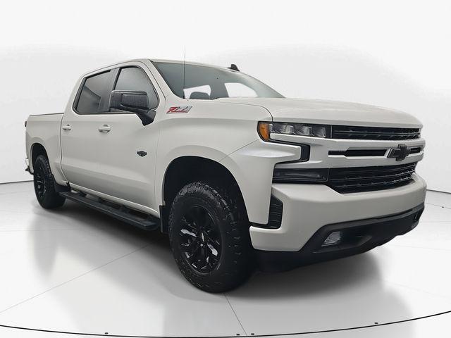 used 2020 Chevrolet Silverado 1500 car, priced at $33,200