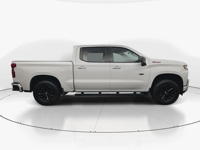 used 2020 Chevrolet Silverado 1500 car, priced at $33,200