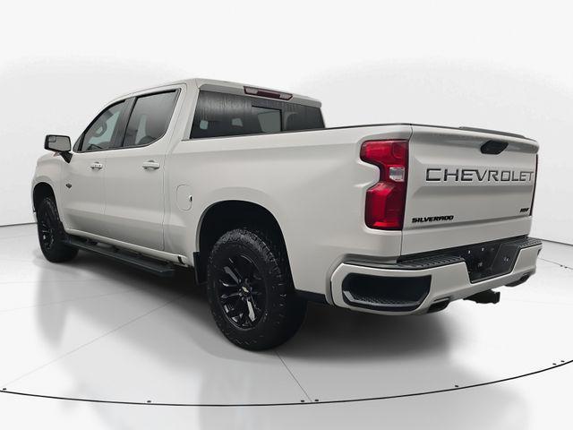 used 2020 Chevrolet Silverado 1500 car, priced at $33,200