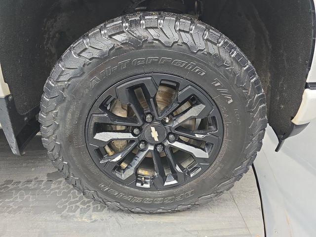used 2020 Chevrolet Silverado 1500 car, priced at $33,200
