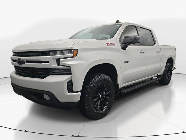 used 2020 Chevrolet Silverado 1500 car, priced at $33,200