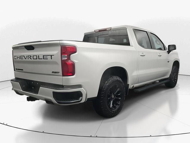 used 2020 Chevrolet Silverado 1500 car, priced at $33,200