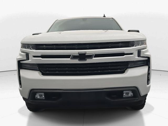 used 2020 Chevrolet Silverado 1500 car, priced at $33,200