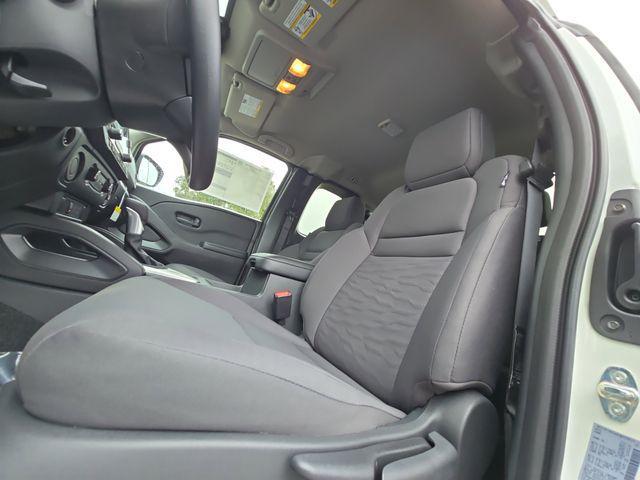 new 2026 Nissan Frontier car, priced at $35,040